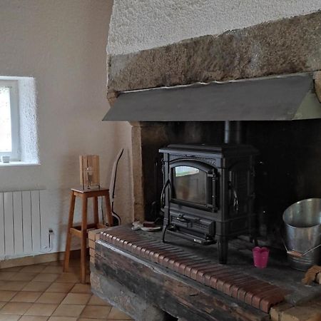 Gite La Roche Bertignat Екстериор снимка